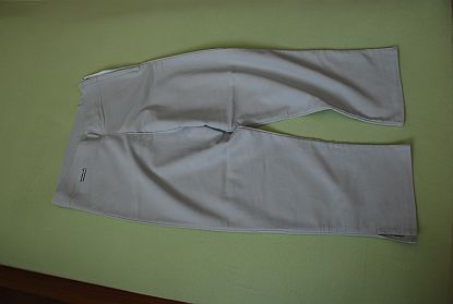 3/4 letné nohavice zn.mirella, veľk.152/158, 152