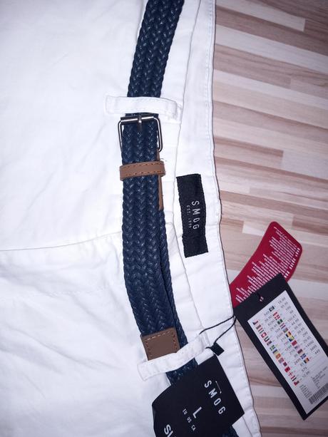 Moderné šortky, new yorker,l / s