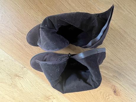 Zimne dievcenske cizmy, 36