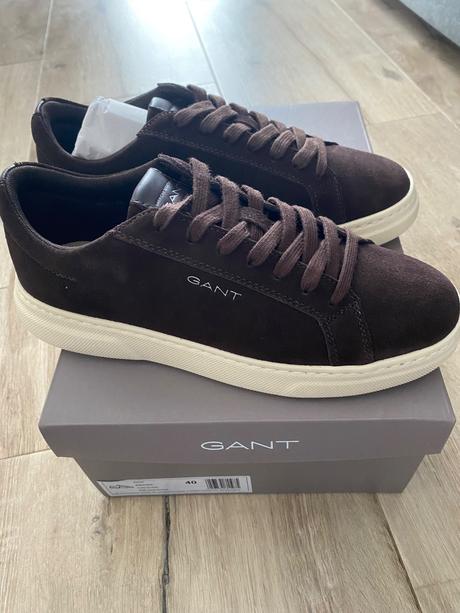 Gant tenisky pánske veľkosť 40, gant,40