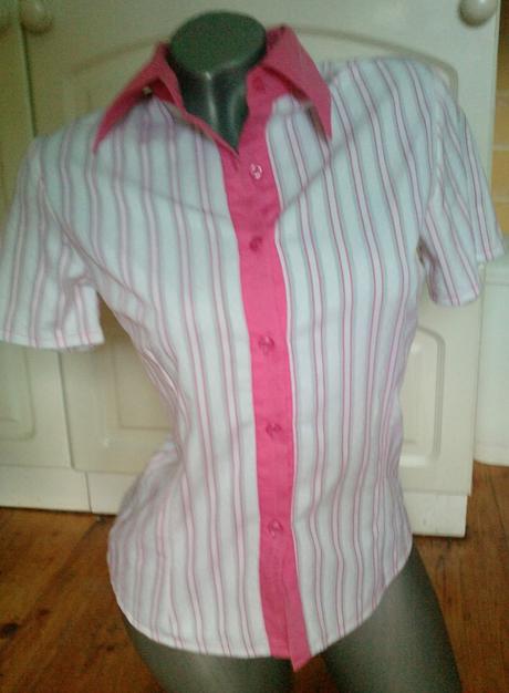 Stylova elasticka bluzka, s