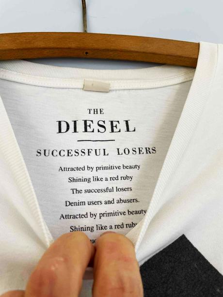 Tričko diesel l/xl, diesel,xl