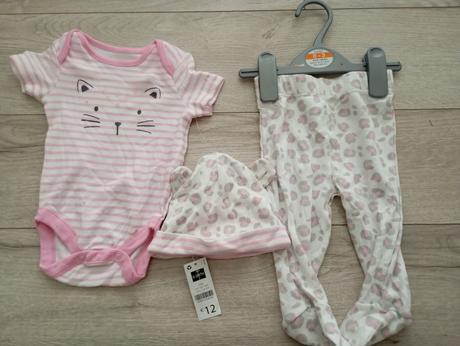 Novorodenecky komplet, 56