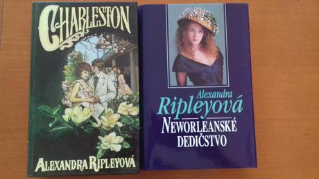 Alexandra ripleyová, 