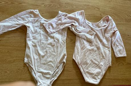 Gymnastický dres, 122