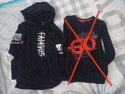 Tričko, chapter young,134