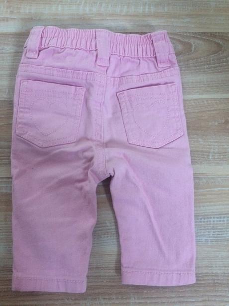 Ružové rifle, early days,56