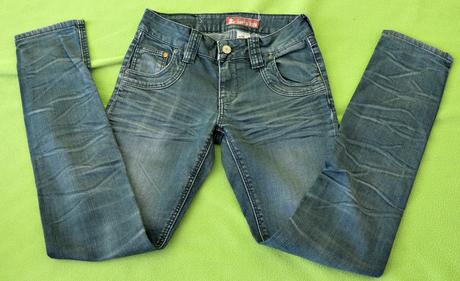 Rifle s vysuchanym vzhladom 146, h&m,146