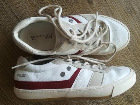 Zara 34 kožené topánky, zara,34