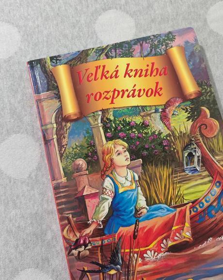 Veľká kniha rozprávok, 