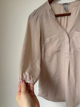H&m bluzka, h&m,xs