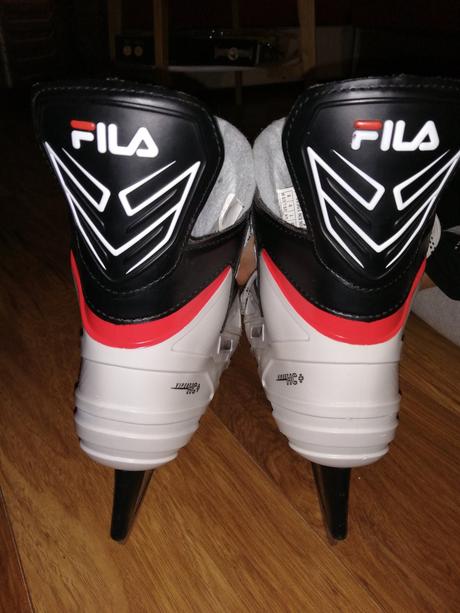 Korčule na ľad, fila,40