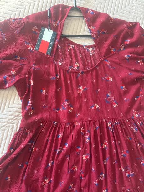 Tommy hilfiger saty, tommy hilfiger,xs
