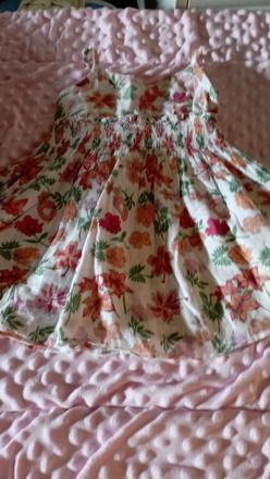 Letné šaty, early days,74