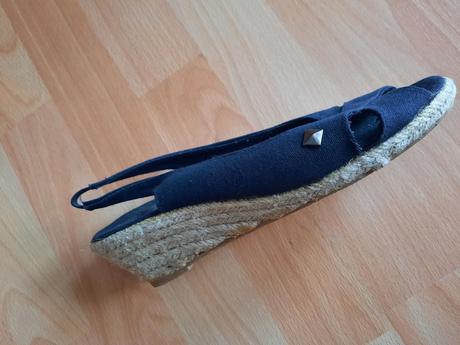 Dámske sandále, 37