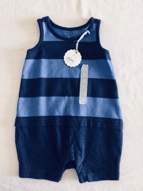 Gap baby overal-opaľovačky vel.74, gap,74
