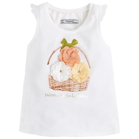 Komplet - suknička a tíelko, mayoral,110