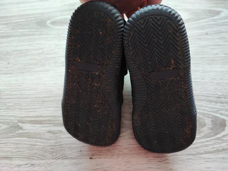 Zimne topanky barefoot - posta v cene, protetika,27