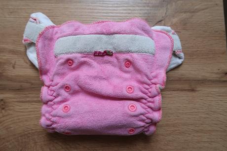 Kalhotková plena unuo - veverky, unuo