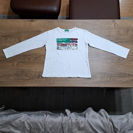 Tričko united colours of benetton, benetton,128