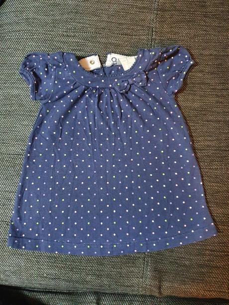 Šatočky veľkosť 3-6 mesiacov, f&f,68