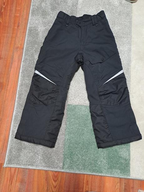 Chlapčenské oteplovacky, h&m,134