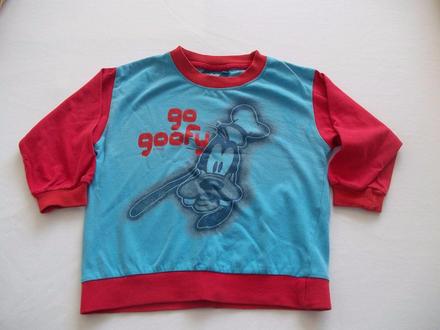 Pyžamový vrch - disney - 92/98, disney,98