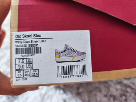 Tenisky vans 40, vans,40
