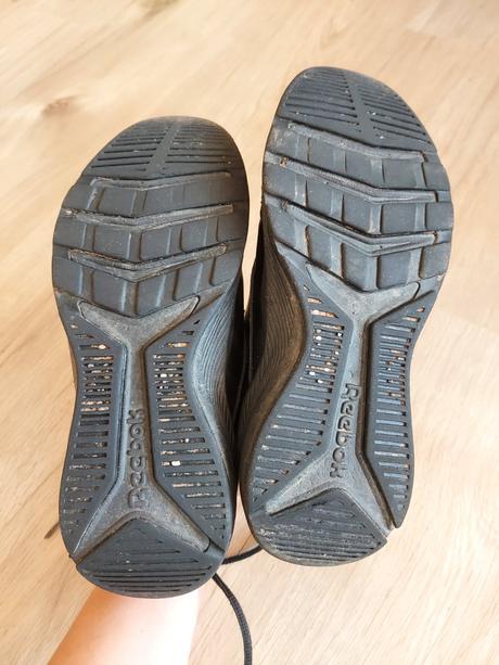 Kožené tenisky reebok, reebok,37