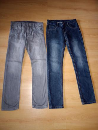 Balík 2x rifle 164, 158–170