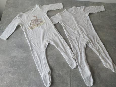 2x overal na spanie, disney,74