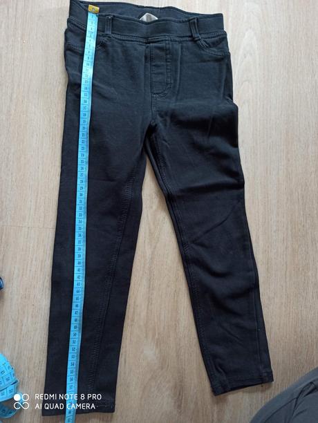 Rifle a nohavice veľ. 110, h&m,110