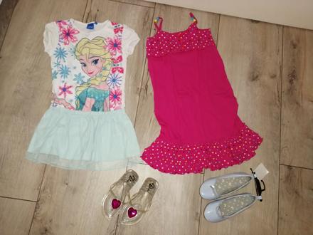 Frozen 4 kusy, 122-128, 29, 122–134