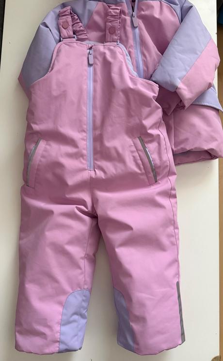 Zara ski lyžiarsky komplet 104, zara,104