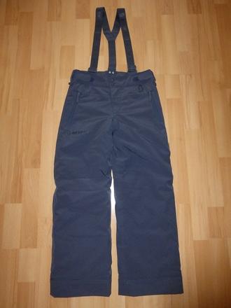 Oteplovačky scott, 140