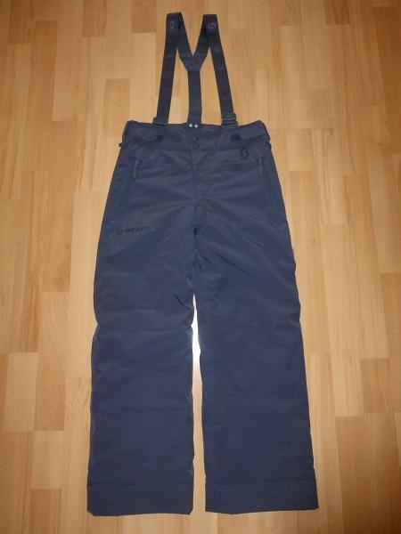 Oteplovačky scott, 140