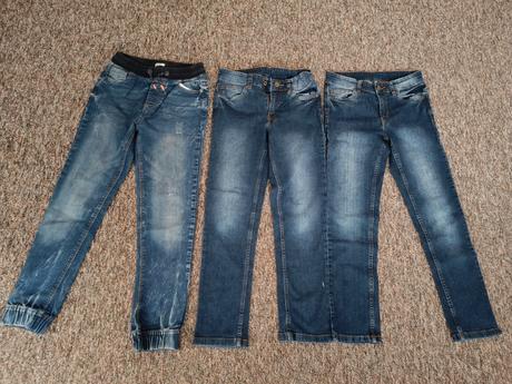 Rifle, nohavice, 140–152