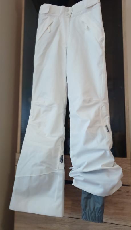 Detské lyžiarske nohavice, wedze,140