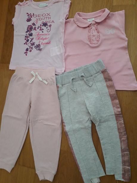 Balicek do skolky, 104–116