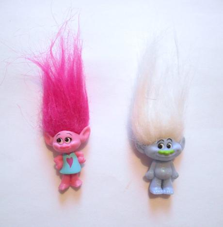 Hasbro trblietavý troll,