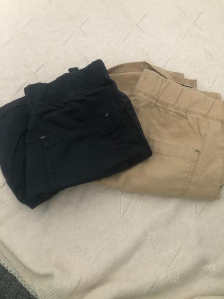 Krátke nohavice, 152