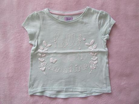 Zelené tričko, f&f,86