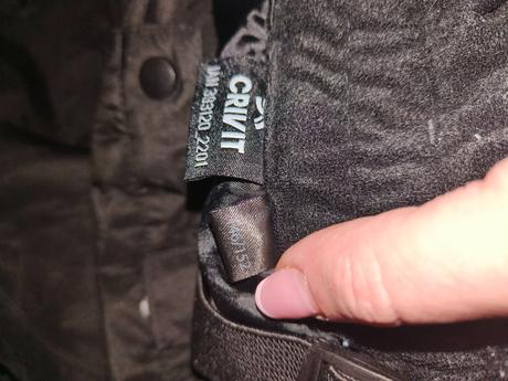 Oteplovacky 146/152, crivit,146