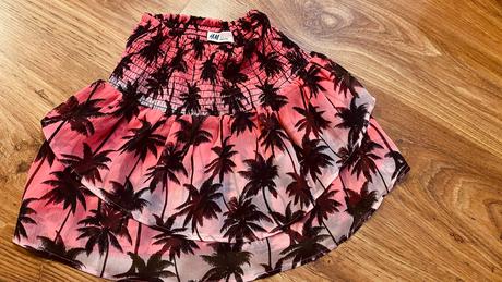 Suknička, h&m,128