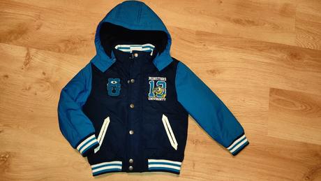 Zimná vetrovka, c&a,110