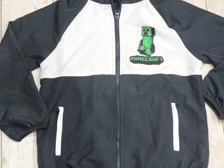 Vetrovka bunda minecraft, 122