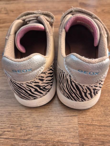 Tenisky geox béžové 34, geox,34