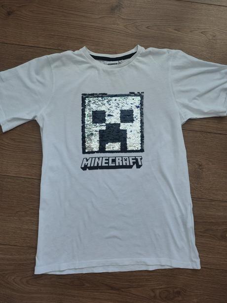 Minecraft tričko, 158