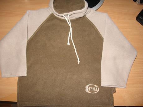 Flísová mikina, 110