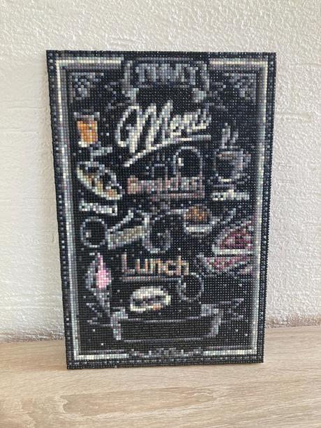 Obrazy vytvorené z kamienkov, 